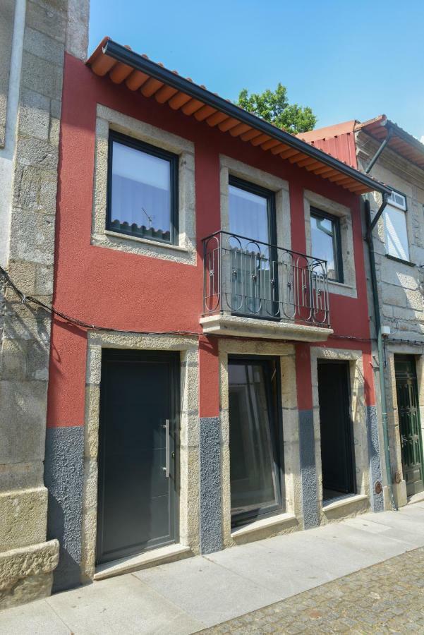 Alojamento Local A Casinha ポンテ・デ・リマ エクステリア 写真
